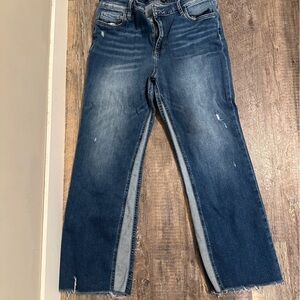 Women's Blue Denim Jeans